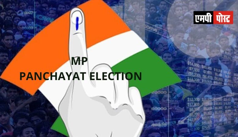 एमपी पंचायत चुनाव शाम 6 बजे तक 67 प्रतिशत हुआ मतदान