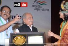 मध्यप्रदेश कृषि अवसंरचना कोष अव्वल