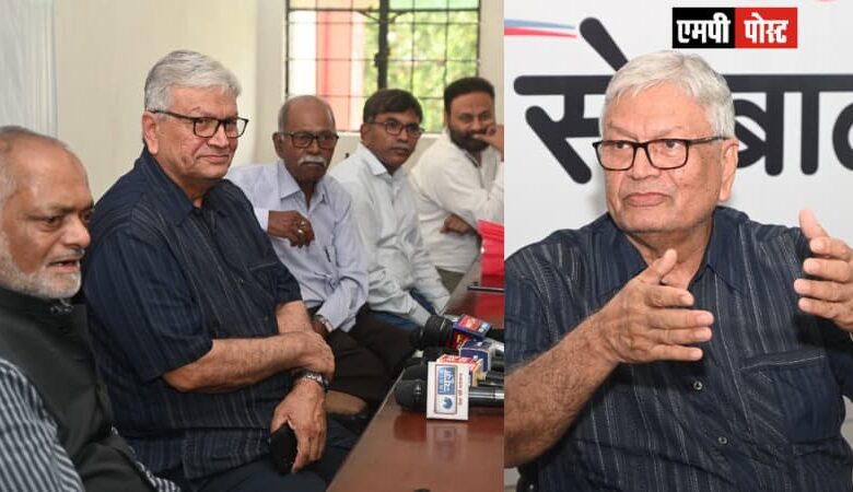 खेल में राजनीति का दखल नहीं होना चाहिए, खेलों की कमान प्रोफ़ेशनल के हांथों में होना चाहिए