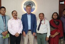 यूरोपियन देशों की तरह ही सुरिक्षत है मध्यप्रदेश-एरिक सोलहेम