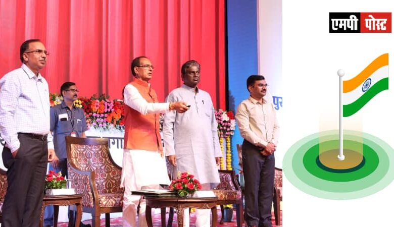 एमपी बेहतर स्वास्थ्य सेवाएँ देकर प्रथम स्थान पर