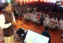 एमपी के मुख्यमंत्री शिवराज मामा की "विजयी विश्व तिरंगा प्यारा" पर हुई पाठशाला