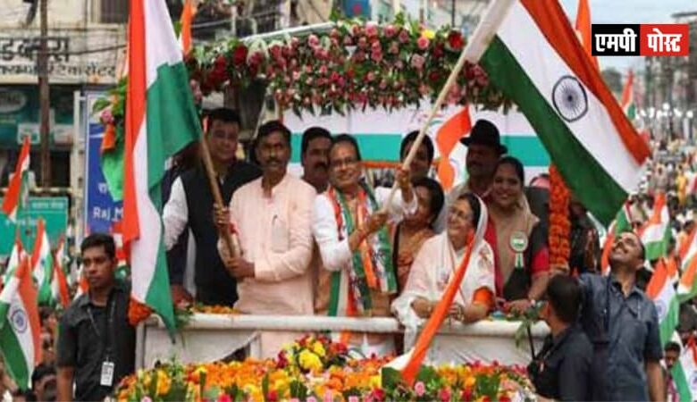 राष्ट्रभक्ति के भाव से हृदय को भर कर लें हर घर तिरंगा फहराने का संकल्प