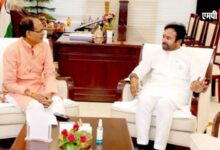 केंद्र सरकार से खजुराहो के शिल्पग्राम का संचालन मध्यप्रदेश सरकार को सौंपने का आग्रह