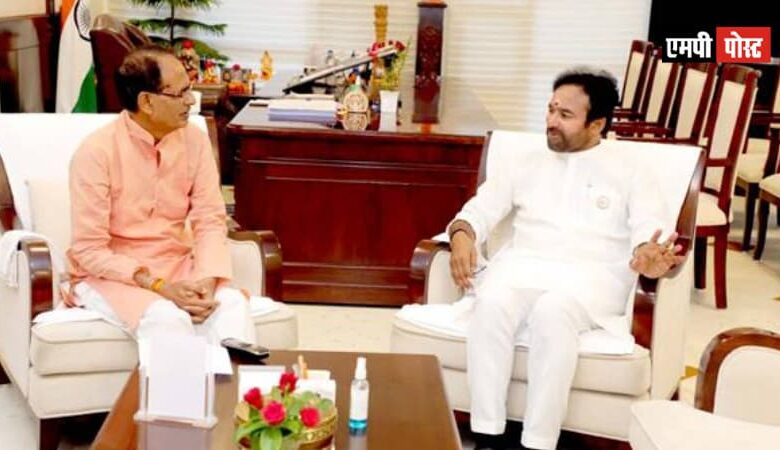 केंद्र सरकार से खजुराहो के शिल्पग्राम का संचालन मध्यप्रदेश सरकार को सौंपने का आग्रह