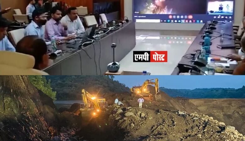 CM MP ने प्रधानमंत्री,केंद्रीय, गृह मंत्री, जल शक्ति मंत्री को धार जिले की स्थिति से अवगत कराया