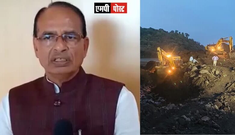 धार जिले में कारम डैम में कलेक्टर और मैदानी अधिकारियों से कहा आप खड़े रहें, पूरा प्रशासन सरकार आपके साथ है