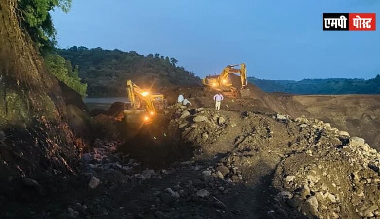 कारम डैम आपदा के उत्कृष्ट प्रबंधन पर राष्ट्रीय आपदा प्रबंधन संस्थान बनाएगा केस स्टडी