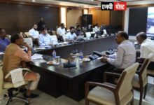 धार जिले की धरमपुरी तहसील में निर्माणाधीन कारम मध्यम बांध