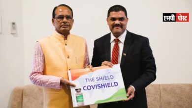 वैक्सीन कोविशील्ड पर पुस्तक “द शील्ड: कोविशील्ड”