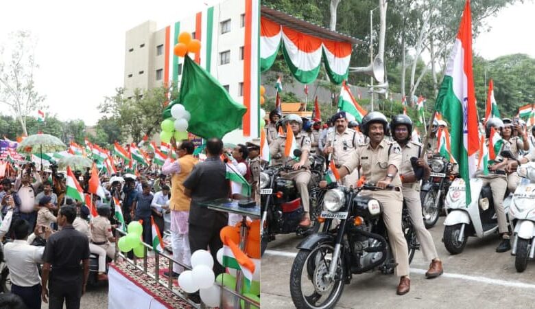 मध्यप्रदेश पुलिस का गौरवशाली इतिहास