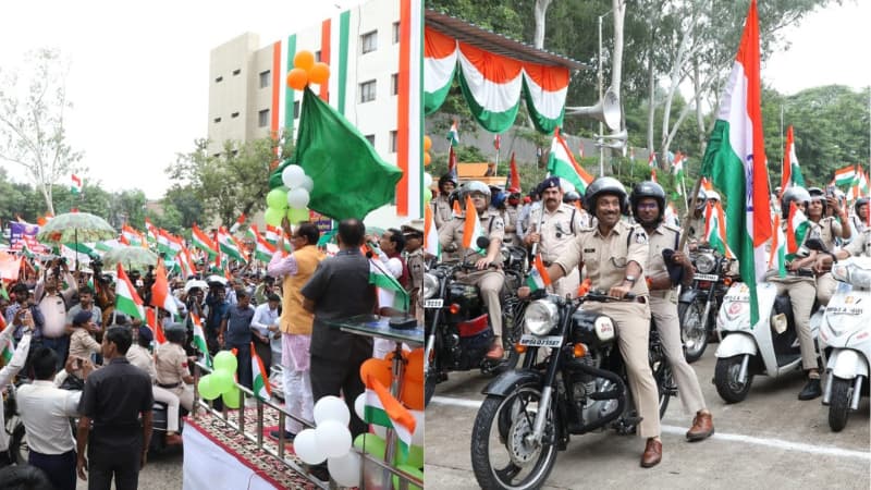 मध्यप्रदेश पुलिस का गौरवशाली इतिहास