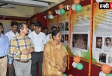 केंद्रीय संचार ब्यूरो द्वारा हर घर तिरंगा अभियान पर तीन दिवसीय चित्र प्रदर्शनी