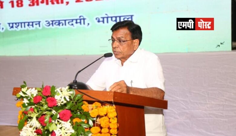 एमपी की अर्थ-व्यवस्था तेजी से बढ़ रही