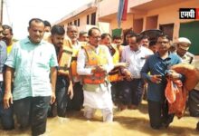 एमपी के बाढ़ प्रभावित नागरिक चिंता न करे संकट से उबार कर ले जाऊँगा