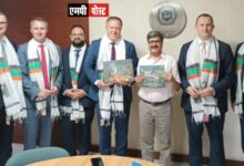 जर्मनी और मध्यप्रदेश के बीच होगा सांझा पर्यटन का विकास