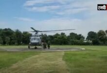 एमपी के चंबल क्षेत्र में अति वर्षा और बाढ़ से आम जन को बचाने तीन हेलीकाप्टर