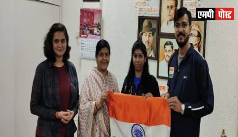 अफ्रीका महाद्वीप की सबसे ऊँची चोटी पर एमपी के रतलाम जिले के दंपति फहराएंगे तिरंगा