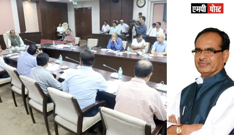 एमपी में कोविड नियंत्रण की तरह लम्पी वायरस रोकने के प्रयास किए जाएँ, ग्राम सभाएँ भी बुलाएँ