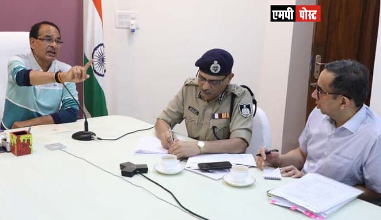 मध्यप्रदेश में ड्रग्स और नशे के अवैध व्यापार को ध्वस्त करना हमारा कर्त्तव्य भी और धर्म भी