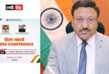 हिमाचल में 12 नवंबर को वोटिंग, 8 दिसंबर को नतीजे,लोकतंत्र का त्यौहार है चुनाव