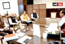 सीएम एमपी से अर्जेंटाइना,लेबनान, ओमान,जिंबाब्वे में पदस्थ भारत के राजदूत मिले