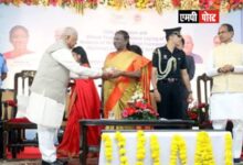 तेजी से बढ़ेगी मध्यप्रदेश की विकास यात्रा: राष्ट्रपति श्रीमती द्रौपदी मुर्मु