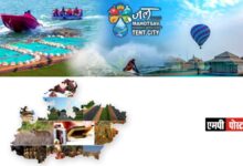 29 नवंबर,से एमपी क हनुवंतिया जिला खंडवा में जल महोत्सव का शुभारंभ