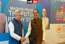 बैंगलुरू में सीएम एमपी शिवराज सिंह चौहान की उद्योगपतियों और निवेशकों से वन-टू-वन भेंट