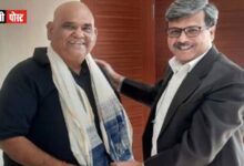 भोपाल काफी सुंदर और समृद्ध शहर- एक्टर श्री कौशिक