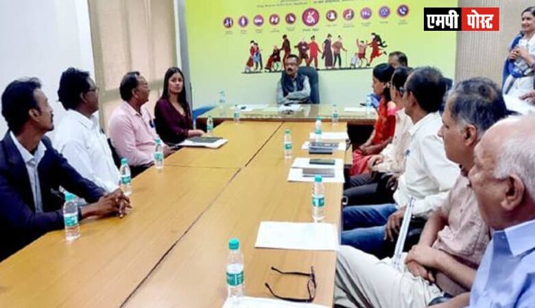 भारत निर्वाचन आयोग ने दिव्यांग मतदाताओं के लिए लांच किया पीडब्ल्यूडी एप 2.0