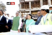 ग्लोबल स्किल पार्क का निर्माण तेजी से पूरा करें