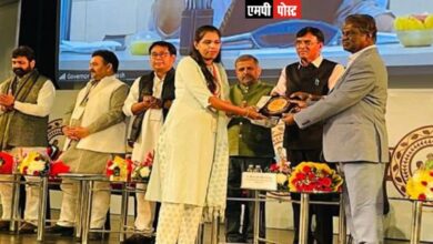 सर्वाधिक आभा आईडी बनाने में मध्यप्रदेश पुरस्कृत