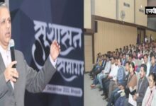 यंग प्रोफेशनल्स के फील्ड अनुभव को साझा करने सुशासन समागम