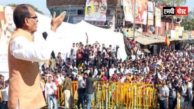 मध्यप्रदेश में भू-माफिया और दबंगों से मुक्त करवाई गई भूमि पर गरीबों के लिये बनेंगे आवास