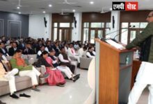 अनेक क्षेत्रों में अग्रणी मध्यप्रदेश को बनाना है आदर्श राज्य