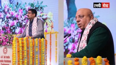 सरकारी योजनाओं को सफल बनाने में महती भूमिका निभाता है संवाद : पी. नरहरि, अनुराग बत्रा, चेयरमैन एंड चीफ एडिटर, बिजनेस वर्ल्ड ने भी संवाद किया