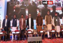 पानी को रिसायकल, री यूज करना ही आज की जरूरत जीवन मूल्यों में पानी के संरक्षण को शामिल करना होगा - केंद्रीय राज्य मंत्री श्री पटेल वाटर विजन@2047 राज्य मंत्रियों के प्रथम सम्मेलन का समापन