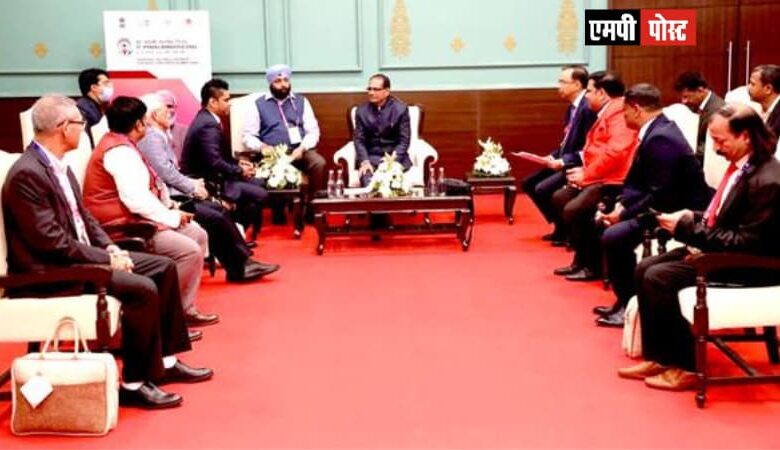 एमपी में निवेश और रोजगार बढ़ाने के लिए सरकार करेगी पूरी मदद