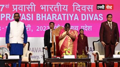 आजादी की शताब्दी तक भारत आत्म-निर्भर और विश्व गुरु होगा : राष्ट्रपति श्रीमती द्रौपदी मुर्मु