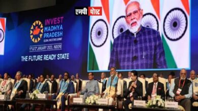 विकसित भारत के निर्माण में मध्यप्रदेश की महत्वपूर्ण भूमिका होगी: प्रधानमंत्री,नरेंद्र मोदी