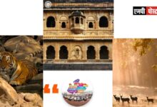 मध्यप्रदेश टूरिज़्म बोर्ड की SATTE 2023 में भागीदारी