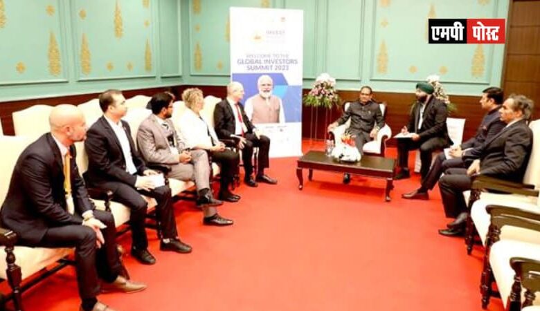 एमपी में में सभी सेक्टर के उद्योगों के लिए आधारभूत व्यवस्था उपलब्ध