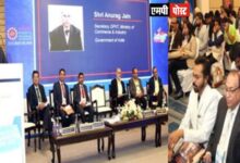 भारत सरकार के वाणिज्य एवं उद्योग सचिव श्री अनुराग जैन