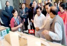 नाबार्ड 2023-24 में मध्यप्रदेश में 2 लाख 58 हजार 598 करोड़ रूपये का ऋण उपलब्ध करायेगा