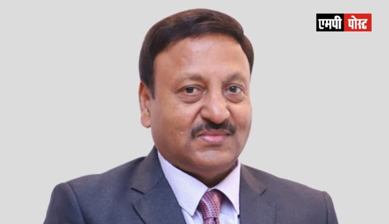 राजीव कुमार- भारत के मुख्य निर्वाचन आयुक्त