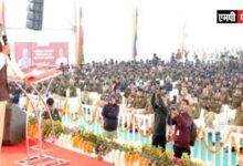 नवनियुक्त आरक्षक वर्दी की मर्यादा को कभी न भूलें