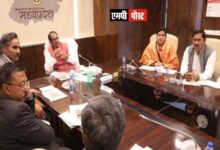 एमपी के ओंकारेश्वर में आदि शंकराचार्य की प्रतिमा अगस्त 2023 तक स्थापित की जाए