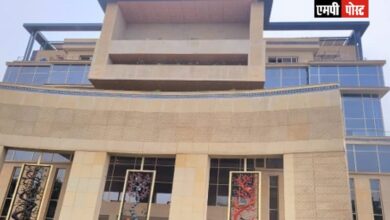 नया मध्यप्रदेश भवन नई दिल्ली में बनकर तैयार,2 फरवरी को एमपी कैबिनेट की पहली बैठक के साथ सीएम एमपी करेंगे शुभारंभ