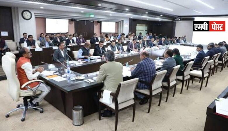 मध्यप्रदेश में सभी के समन्वित प्रयासों से ही प्रगति, विकास और जन-कल्याण के परिणाम आएंगे